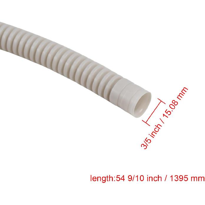 

2932749159 RV Drain Hose Compatible with Dometic RV Refrigerators Replace 2932749159 Drain Hose