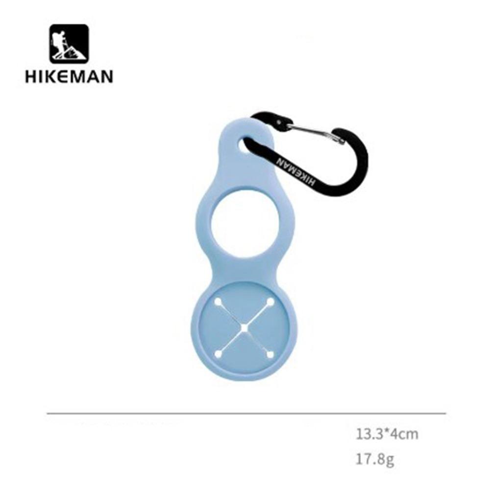 Silicone Climbing Sports Water Bottle Buckle Portable Water Bottle Holder Towel Hook