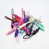 PVC Spuitgegoten Nylon Ritslipje, Koordtrekker voor Geen. 3 Ritsen
