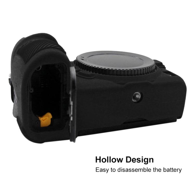 PULUZ Soft Silicone Protective Case for Nikon Z6 / Z7
