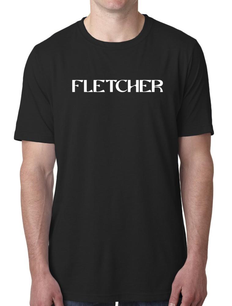 Fletcher pop music concert t-shirt XXL