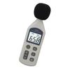 Decibel Meter High Accuracy LCD Screen 30 To 130dBA 5V USB Noise Detector with Backlight for