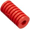 Kijima 214-158R Motorcycle Parts Change Rubber HQ Red Inner Diameter 0.3 x 0.8 x
