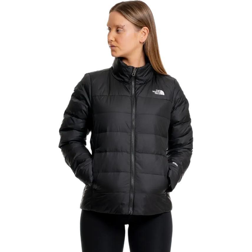 The North Face Женская пуховая куртка Minoqua 'Черная' NF0A55XB-JK3