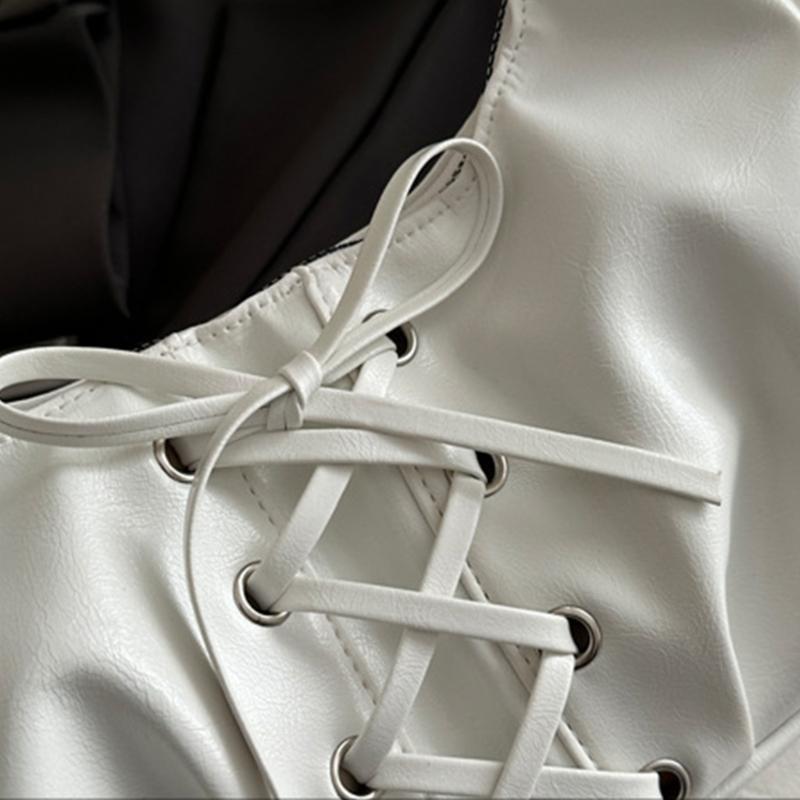 Shoulder Bag for Women Pu Leather Slings Bag Handbag Retro Clutch Purse with Zipper Closure for Evening Party Daily