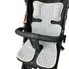 Car Seat Cooling Pad for Toddler - Seat Cooler Pad - Stroller Cool Seat Liner,Cooling Accessories for Baby in Summer