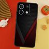 Carbon Fiber Case For Xiaomi Redmi 12C 13C 14C 10C Redmi Note 14 Pro 13 12 11 9 10 9S 10S 11S 12S Cover