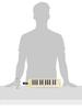 Yamaha Pianica Cream Yellow 25-key P-25F