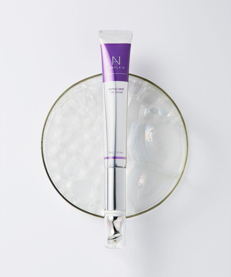Peptide Shot Ultra-fine Vibration Retinol Caffeine Eye Cream 20ml