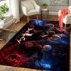 1Pc Devil May Cry Dante'S Inferno Rug, Office Carpet Indoor Outdoor Doormat, Non-Slip, Comfortable, Living, Christmas Halloween,  Xmas Gift S122