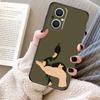 Hand Snake Flower Case For OPPO Reno 12 F 13 13F 11F 8T 7 8 10 Pro OPPO Find X8 Pro X6 X3 X5 Lite Cover Fundas
