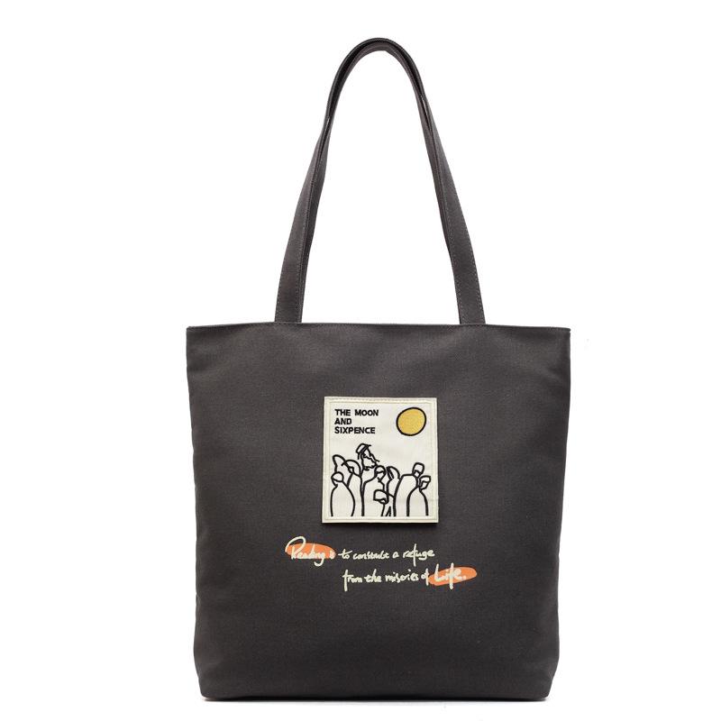 Cute niche design fashion 2025 casual simplicity summer trend personalized foreign style handbag women's tote bag