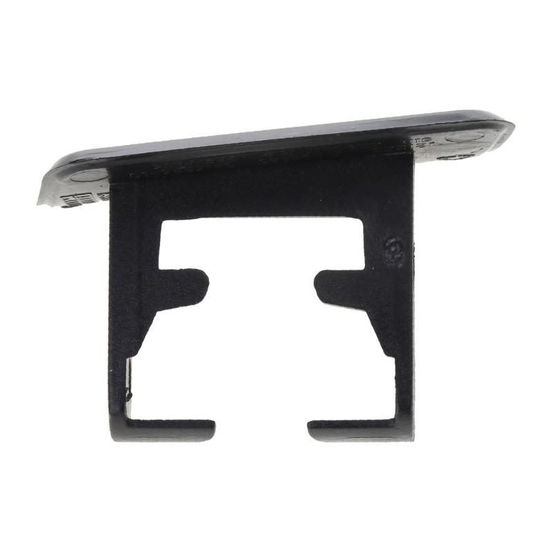 Ersetzt 61673416176 61673416175 Scheinwerfer-Waschanlagendüsen-Abdeckkappen für X3 E83