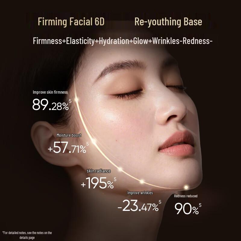 Hanhoo Golden Collagen Anti-Wrinkle & Firming Facial Mask (25 Pcs)