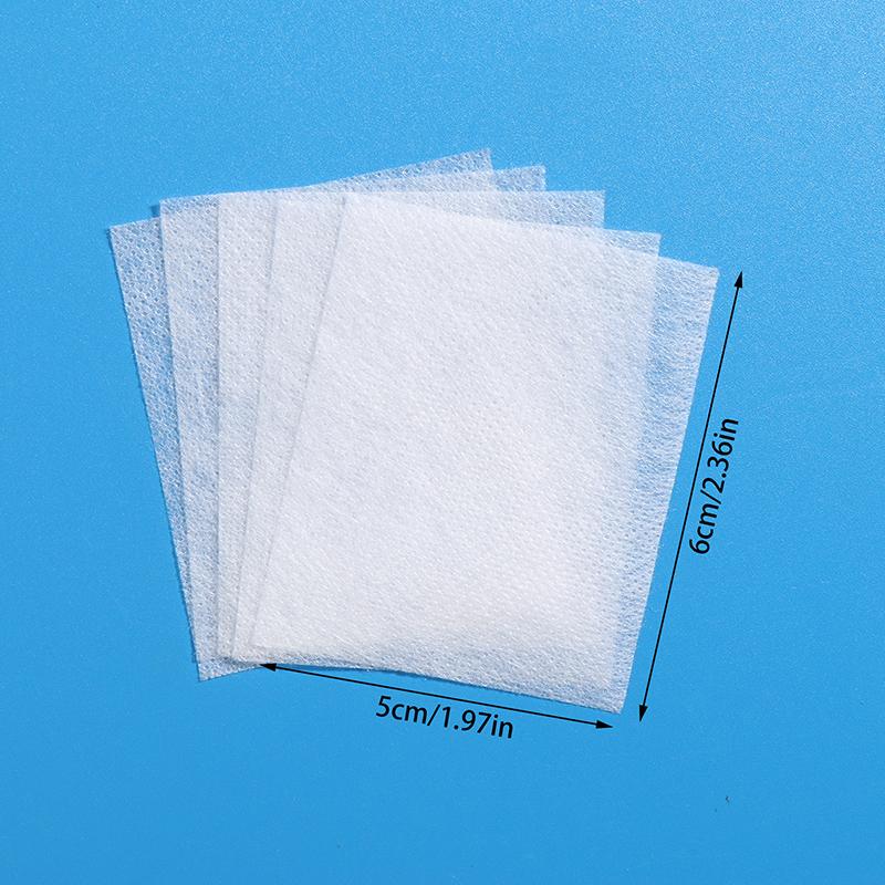 Disposable Patch Soluble Facial Mask Paper Conus Peptide Freeze Dried Film Soluble Type Collagen Patch