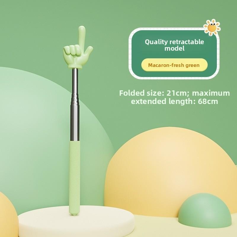 Extension Rod, Teacher Teaching Pointer Stick, Children's Class Teaching Stick, Middle School Student Cute Extension Baton