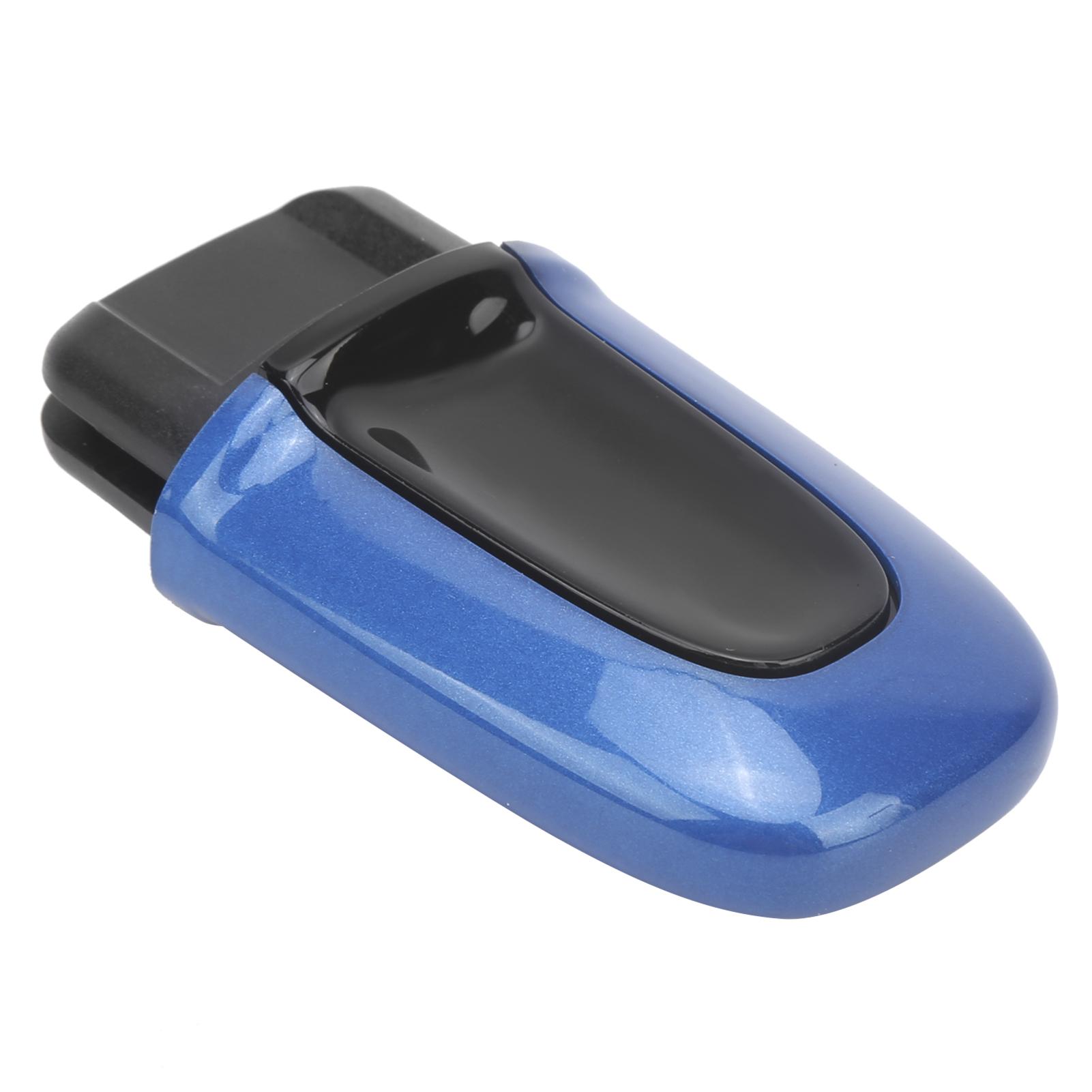 

Декоративная крышка переключателя зажигания и стартера, подходит для CayenneMacanPanamera Bleu