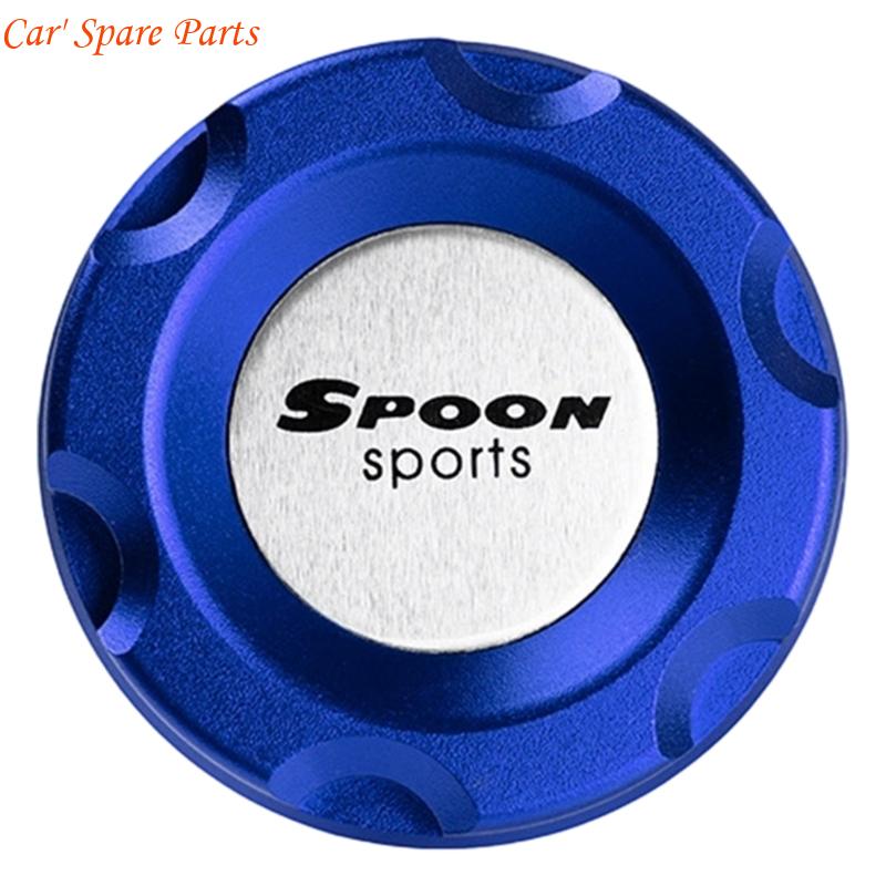 Y4UA Oil Cover Universal Engine Filler Caps Cover Automotive Accessories