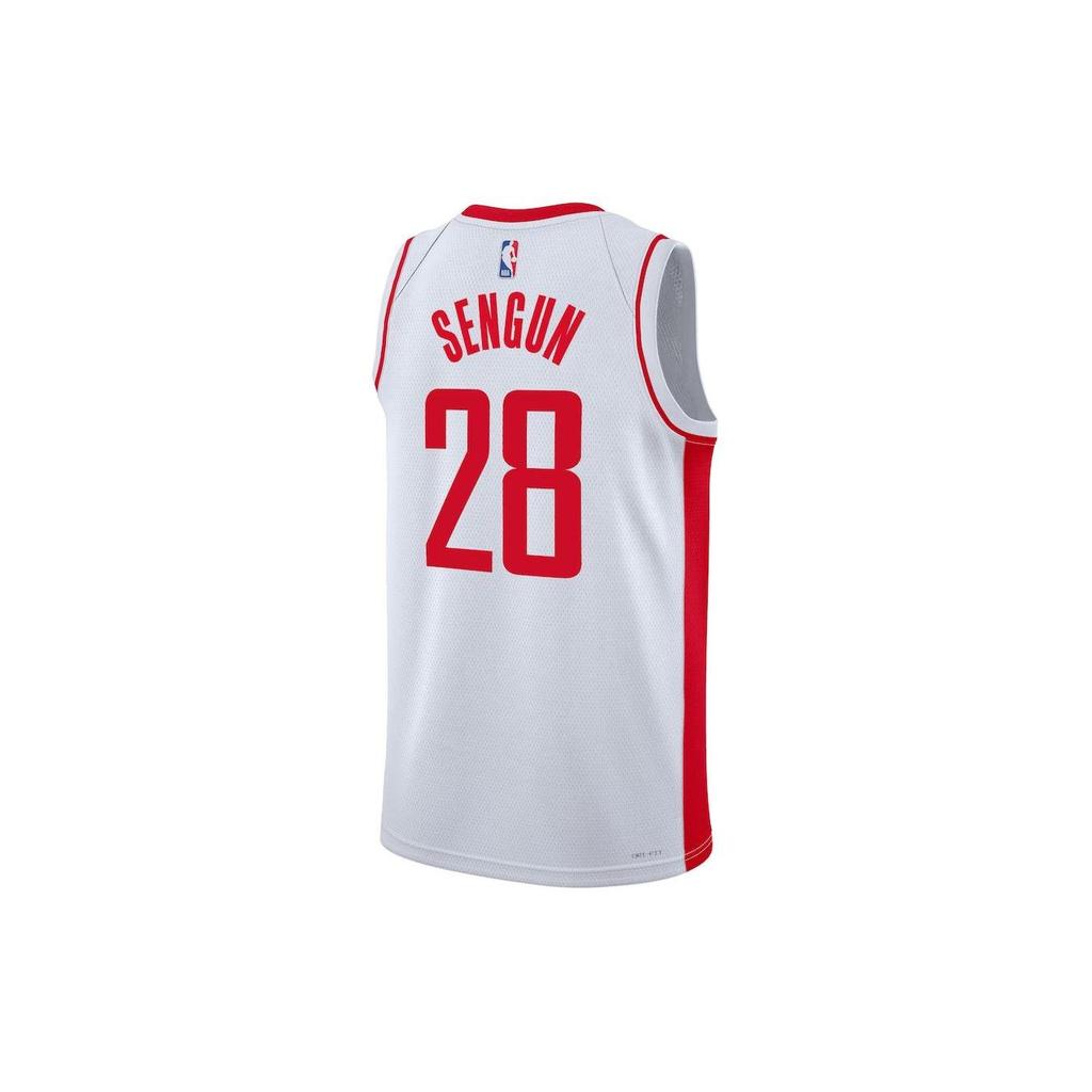 Nike Basketball Jersey Men's White DN2169-100