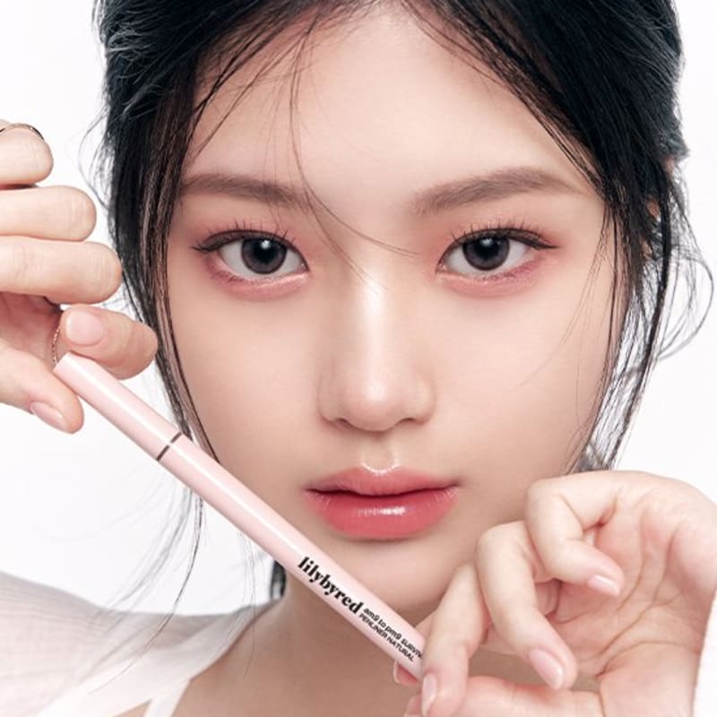 [Lilybyred] Nine to Nine Survival Pen Liner Natural 4 types