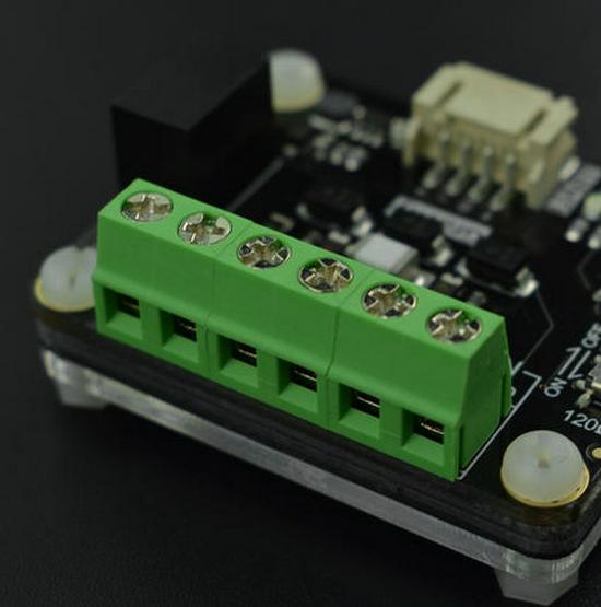 Gravity RS485-UART Active Signal Isolator Module