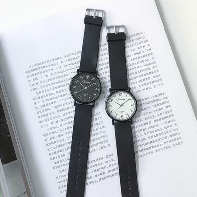 Best-selling Quartz Watch with High Appearance Level, Trendy and Simple Student Watch, Luminous Quartz Watch