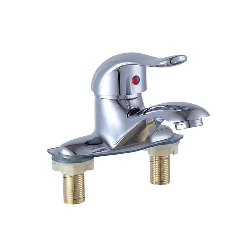 

LANGZHIWEN Bathroom Basin Mixer Faucet