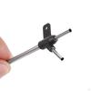 Airspeed Meter Gauge Pitot Tube Stable Replacements for Controller FPV U22 Fixed Wing Drone