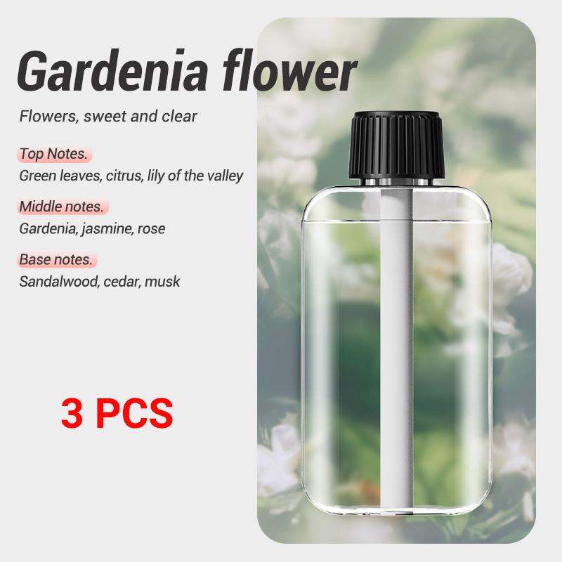 1/3 Piezas Difusor Aceites Esenciales Humidificador de Aire Fragancia Soluble en Agua Perfume para Difusor de Aroma Ambientador de Aire para Coche Hogar