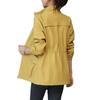 FiveFive-Chaqueta cortavientos con forro de doble capa para mujer, abrigo corto a la moda de talla grande con cuello levantado, chaqueta de mujer de talla grande 3XL