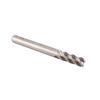1 Pcs 4 Flute EndMill Straight 14" Shank Flutes End Mills 14" Working Cutter