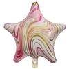 Palloncini Foil Cuore Oro Rosa 18 pollici Gonfiabili Elio Palloncini Decorazione Matrimonio Festa di Compleanno Palloncino Forniture Baby Shower
