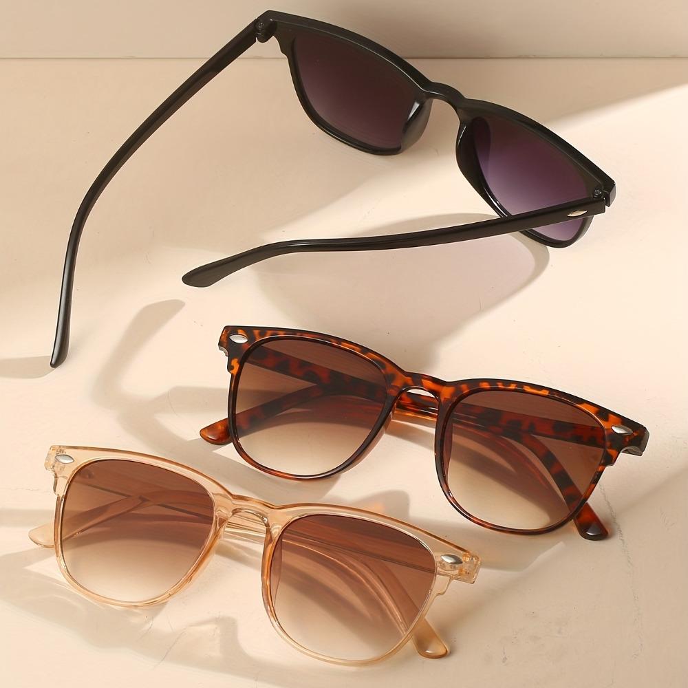 Vintage Round Sunglasses for Men and Women Fashion Ultraligeres UV400 Sunglasses Travel Outdoor Shades Eyewear