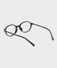 Nonpig Rovi_Bk Eyeglass Frames