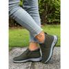 Women's Sports Shoes Fleece and Thickened Boots, Lightweight Soft-soled Women's Snow Boots