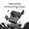 Scratch Resistant Camera Lens Protectively Flexible Silicone Material Shock Absorption For Security 360 Coverage
