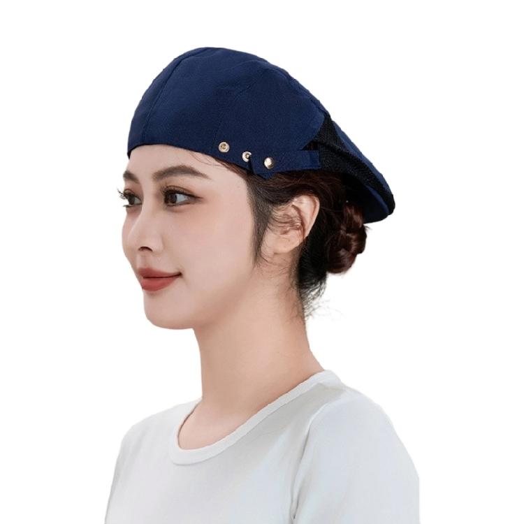 Cappello da Cucina Multiuso Multicolore per Chef e Personale di Consegna