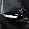 Carbon Fiber Pattern Rearview Mirror Cover for Hyundai Sonata 9