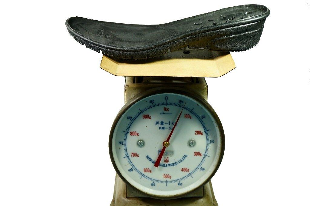 Yuriko Matsumoto Casual Town Walking Shoes, Genuine Leather (Size 23cm, Black)