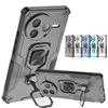 Kickstand Case For Xiaomi Poco F7 Pro F7 Ultra Cover Lens Protection Ring Stand Magnetic Bracket Shell Fundas Coque