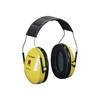 Casque Antibruit De Sécurité - 3M - Peltor H510AC - Confort - Jaune/Noir - Réglable