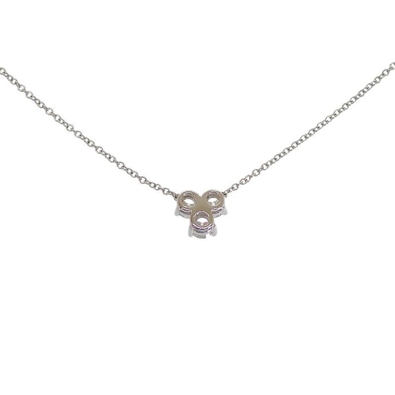 TIFFANY&Co.  Necklace Pt950Platinum Women