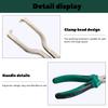 Fuel Filters Hose Pipe Buckle Removal Caliper Pipe Joint Pliers Electrical Disconnect Pliers Urea Pliers for Car Repair