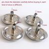 Camping Stove Connector Pipe Gas Tube Stove Parts