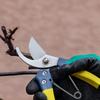10Pcs Pruning Shear Spring Small Replacement Springs Steel Garden Pruner Tools Handheld Pruner Parts Small Springs