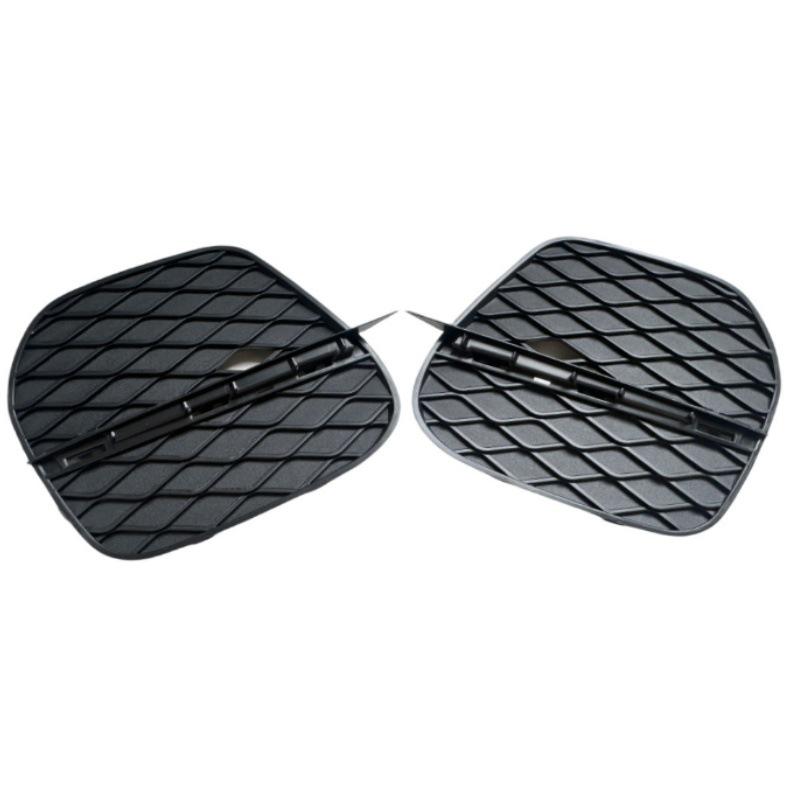 Front Bumper Grille Trim for 2011-2013 BMW X5 E70 Fog Light Frame (51117222859)
