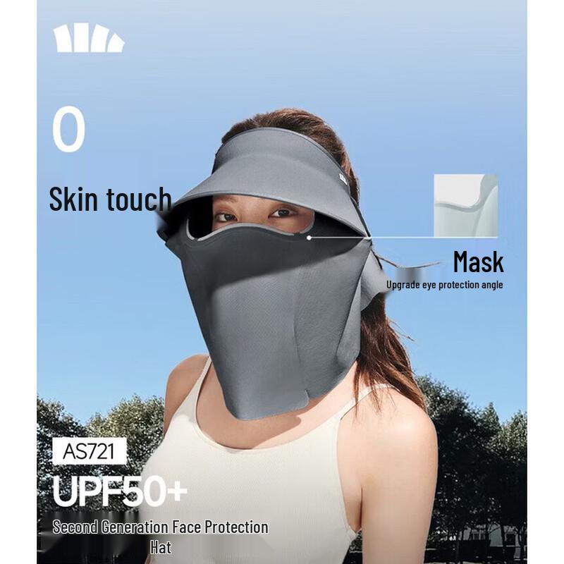 

Banana Umbrella Magnetic Full Face Sun Protection Mask