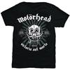 Motorhead Unisex T-Shirt Victoria Aut Morte Unisex T-Shirt