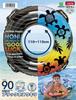 Igarashi 90cm Black Honuukiwa Float with Rope RLD-90W