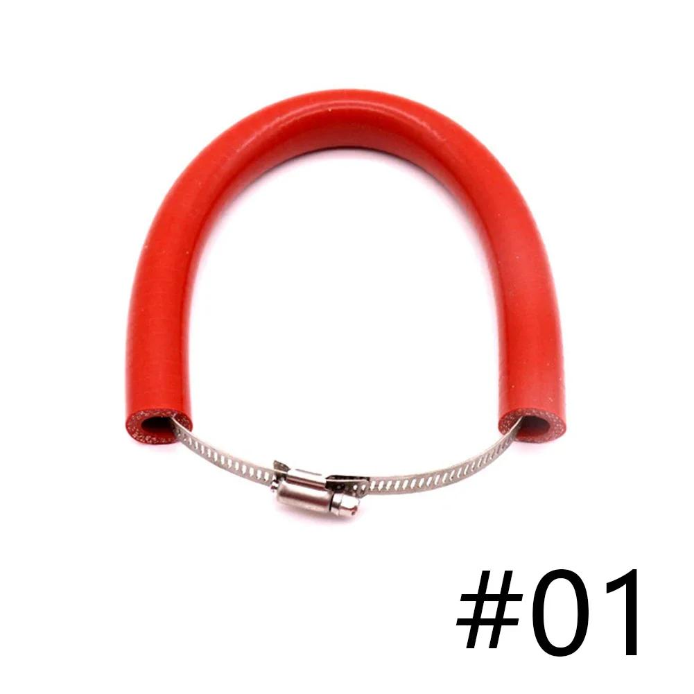 Pro Honda CR CRF 250 Dirt Bike Nad 250cc Motokros Univerzální Díly Motocykl Chránič Výfuku Kryt Ochrana Tepelný Štít